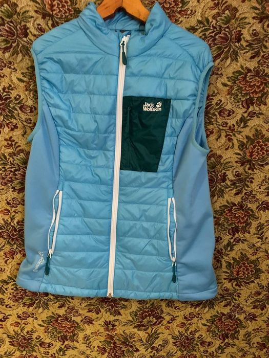 Жилетка Jack Wolfskin