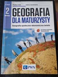 Podręcznik: Geografia dla maturzysty cz. 2