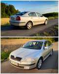 Skoda Octavia II 1.9TDI bezwypadkowa, krajowa, OC na rok