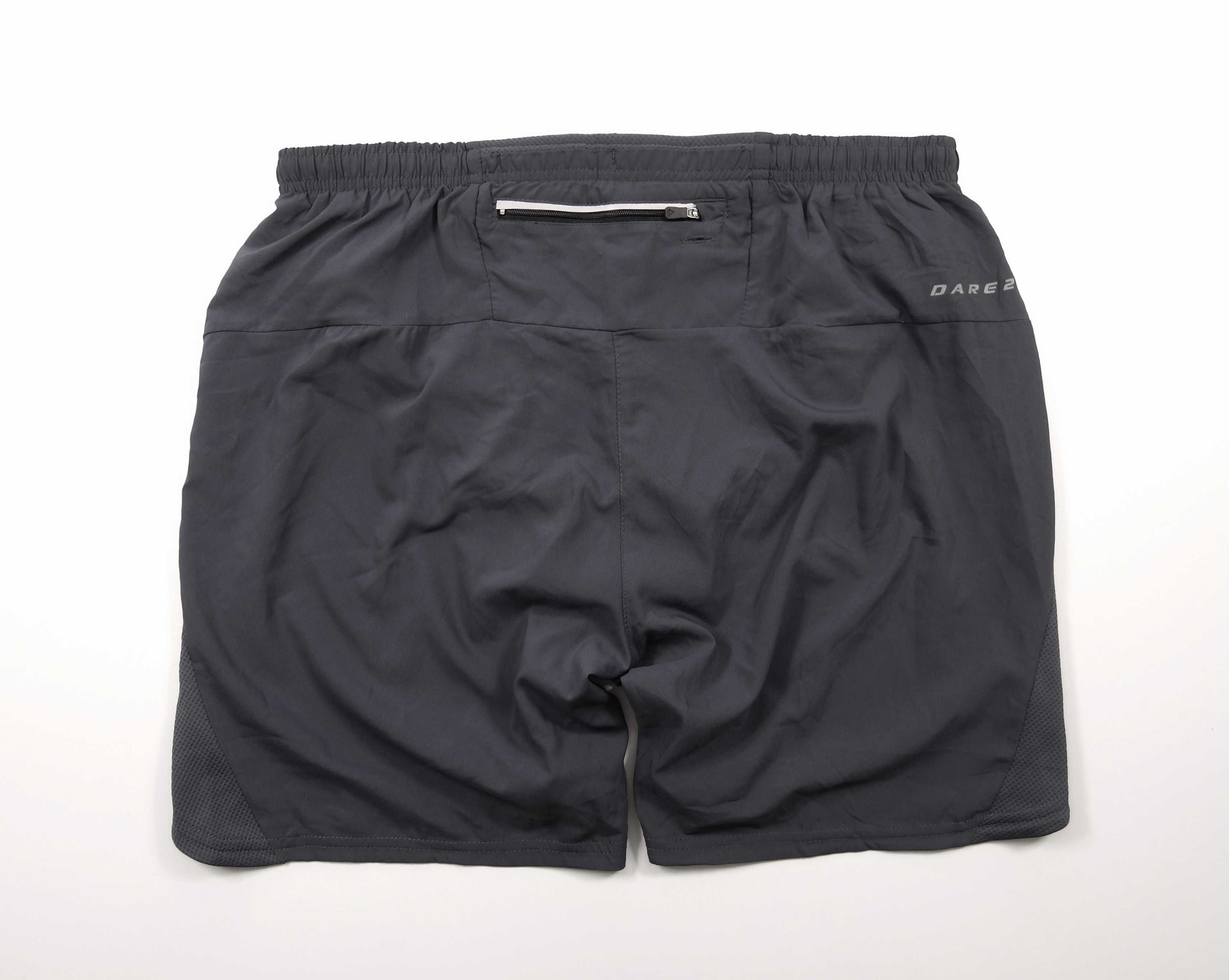 Dare2b nowe męskie spodenki sportowe do biegania ultra lekkie XL