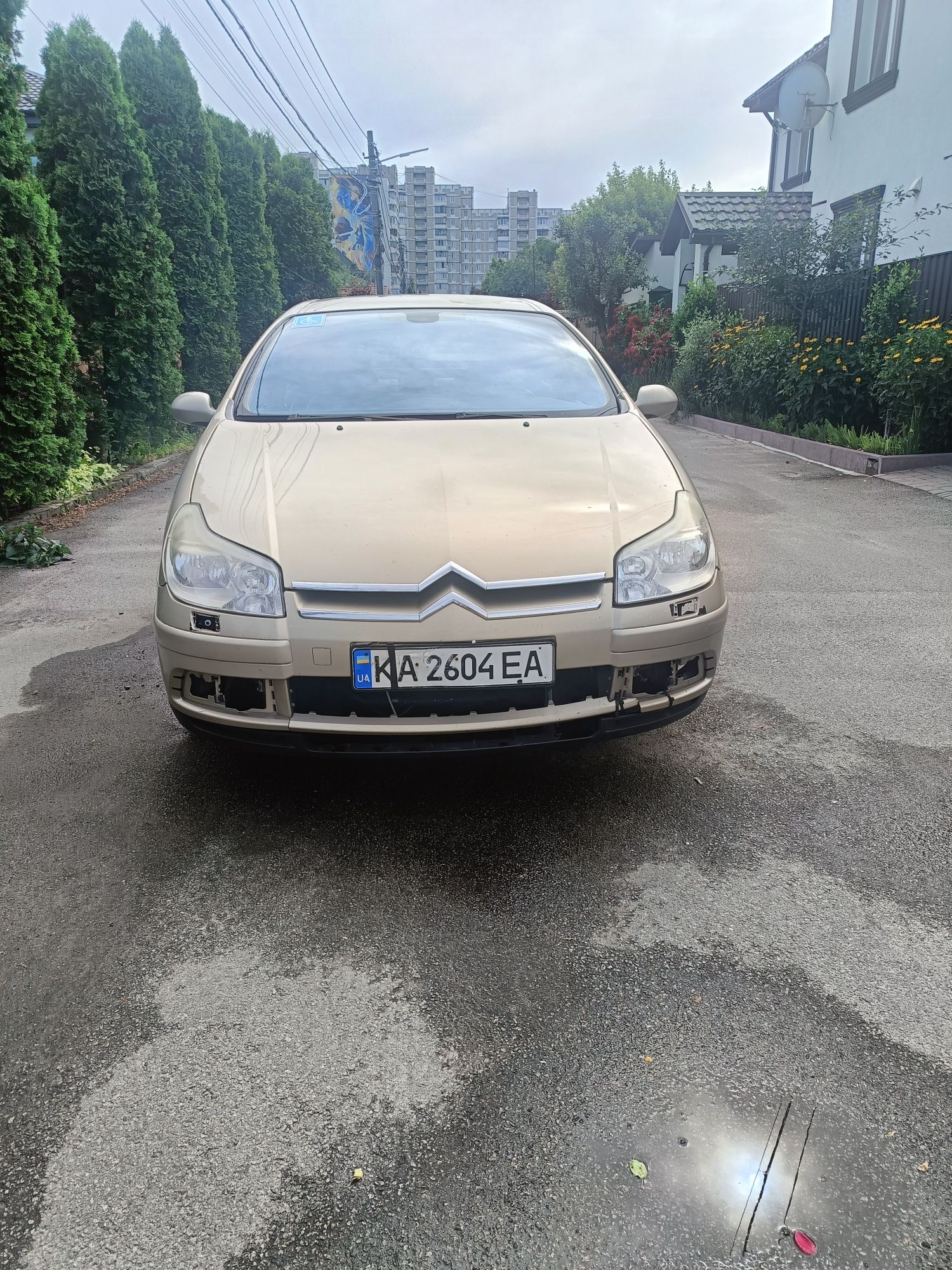 Citroën C5 2,0i 2005
