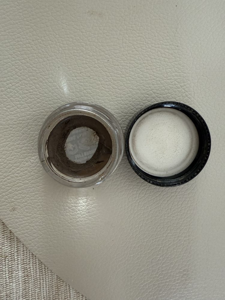 Pomada do brwi Wibo eyebrow pomade soft brown