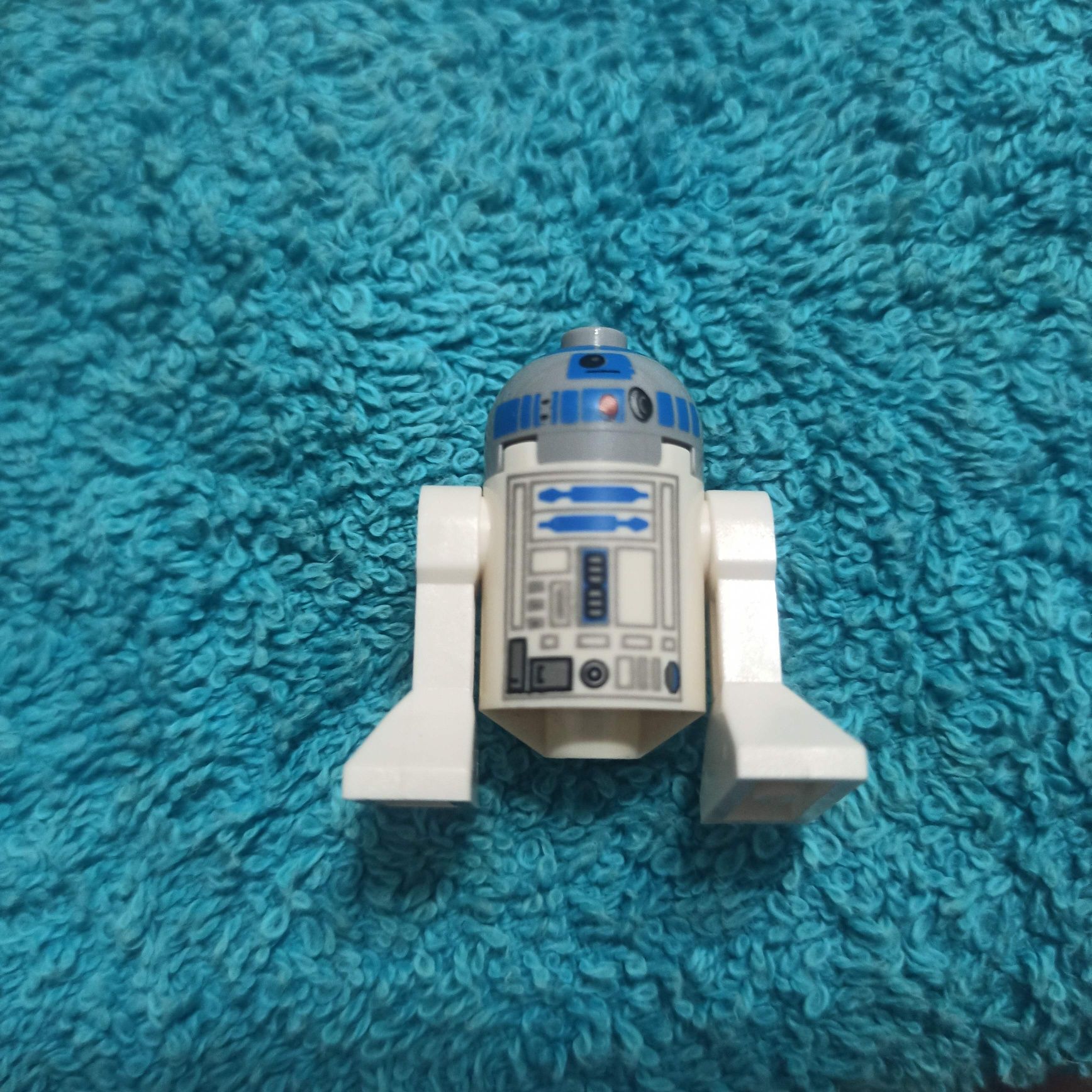 Figurka Lego Star Wars sw0217 Astromech droid R2 D2