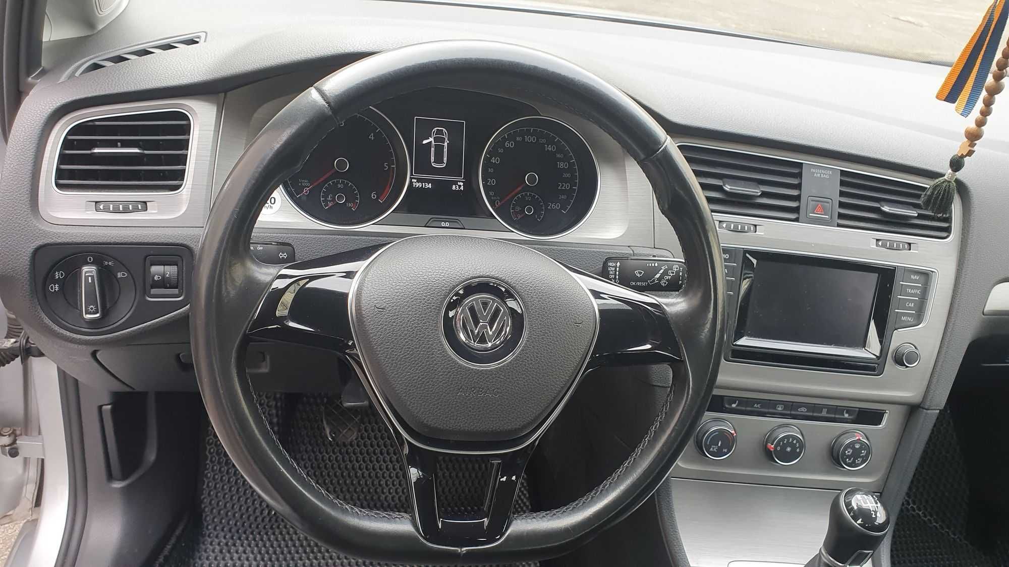 Volkswagen Golf 2015 1.6TDI