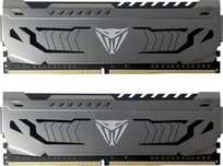 Ram ddr4 Patriot Viper steel 3733 MHz cl 17 32 GB 4x8 GB