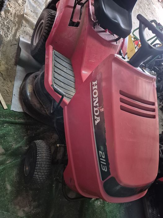 Sprzedam kosiarkę traktorek