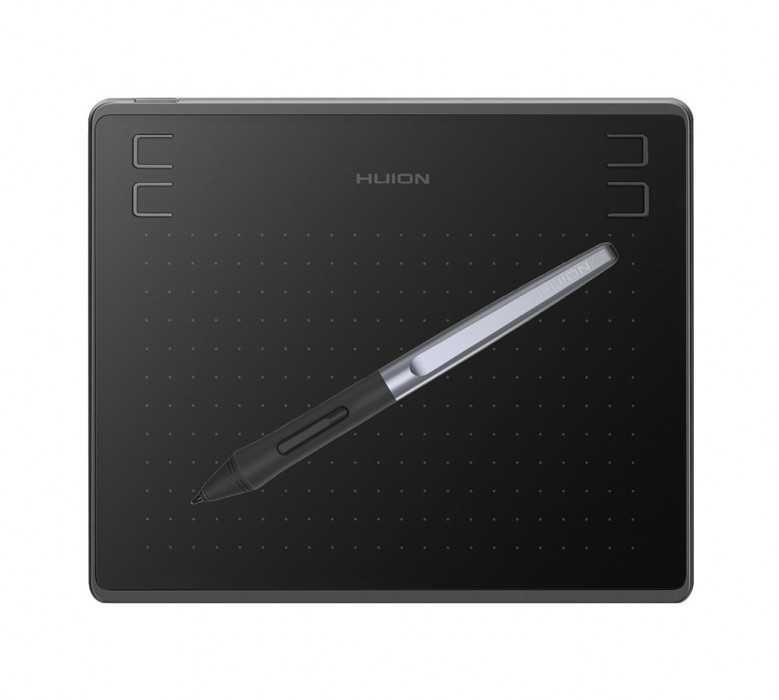 Графічний планшет Huion HS64