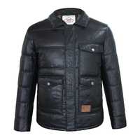 Новая мужская куртка LEE COOPER размер XL(50) черная