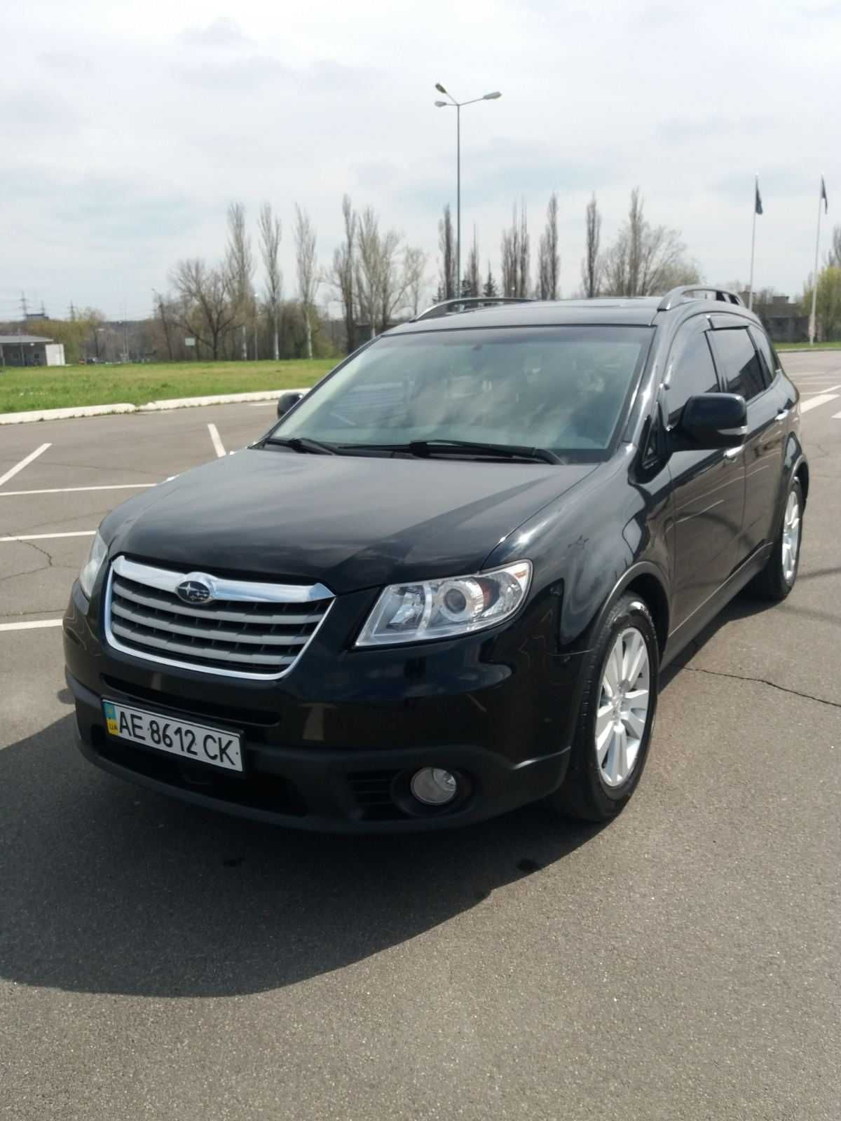 Продажа авто Subaru Tribeca