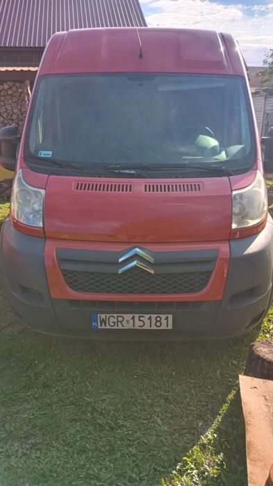 Citroen jumper L3H2  2.2 diesel 2011 rok