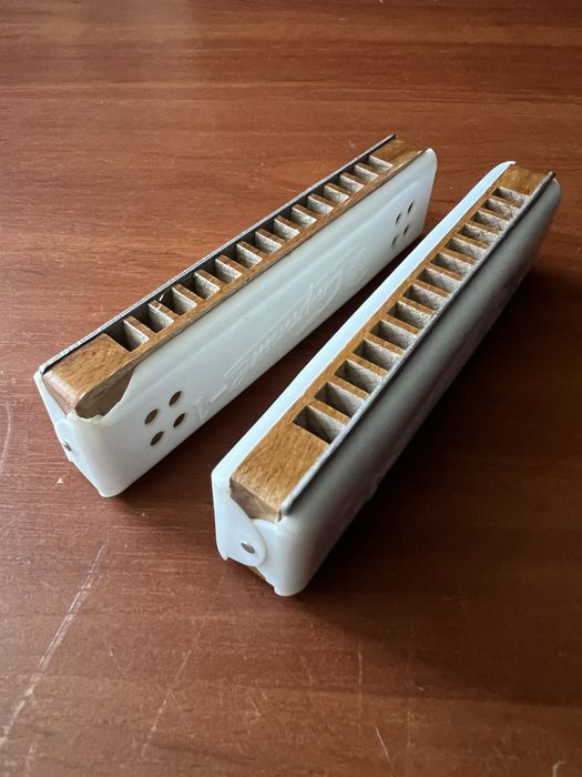 Губна гармошка Супутник 1