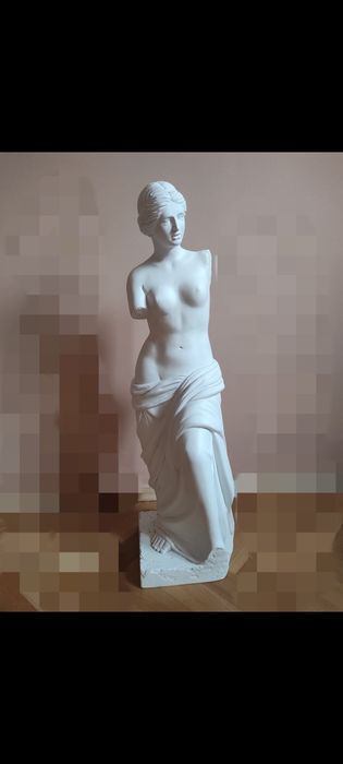 Rzeźba Wenus rękodzieło