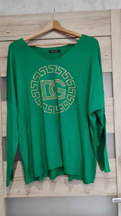 Bluzeczki kaszmirowe