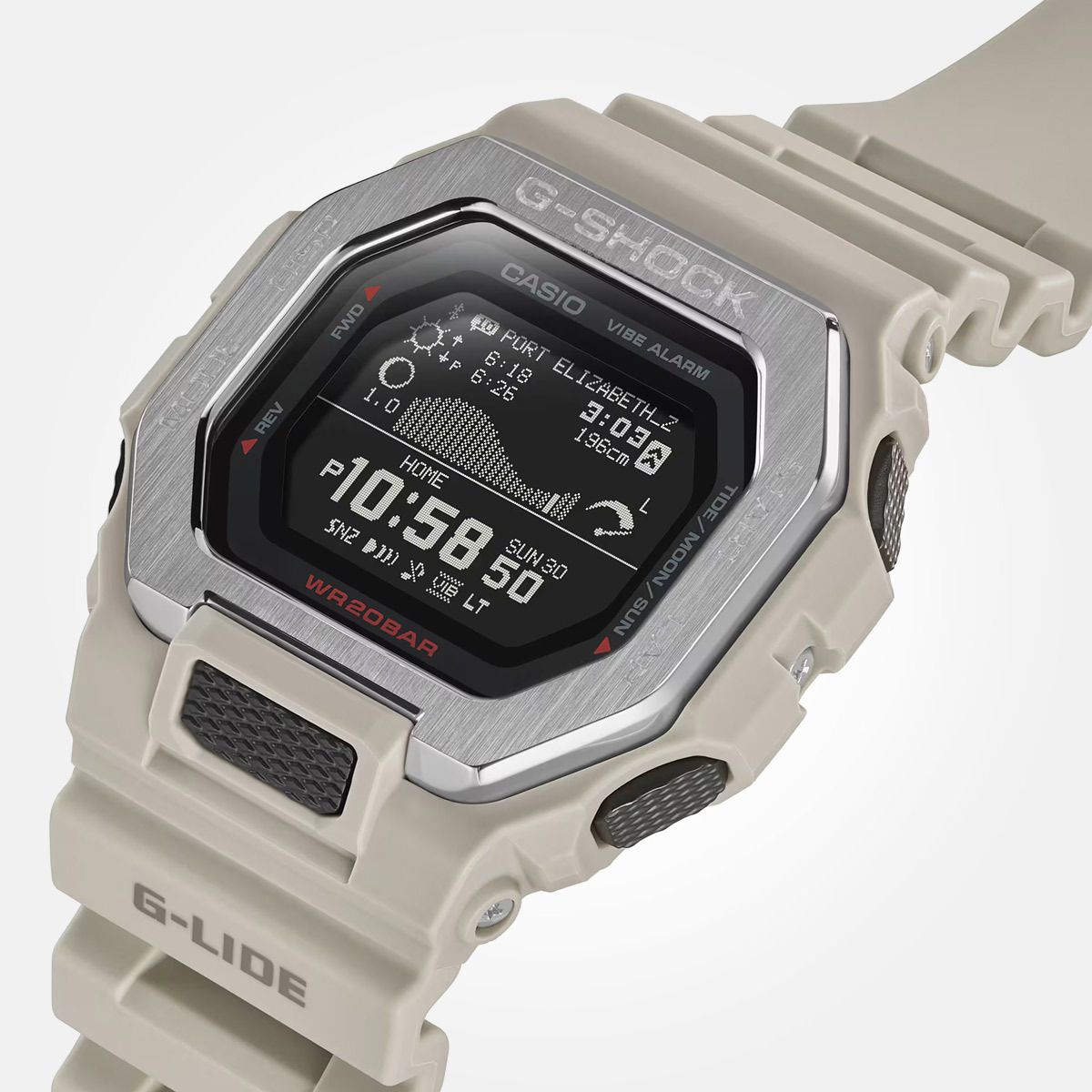 Часы Casio GBX-100-8A ! Оригинал! Фирменная гарантия 2 года!