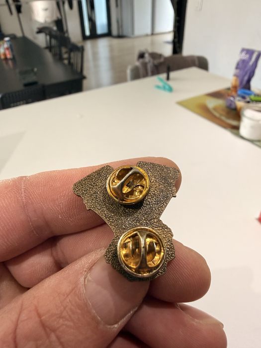 Значок Harley Davidson 1994