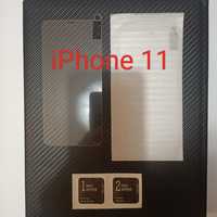 Szkło ochronne hartowane - iPhone 11