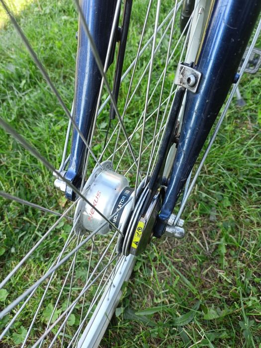 Rower miejski Sparta