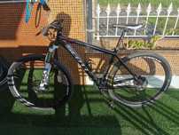 Vendo bicicleta Scott