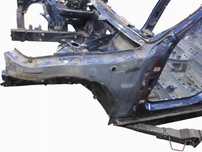 BMW X3 G01 X4 ĆWIARTKA LEWY PRZÓD KIELICH PODŁUŻNICA LEWA FARTUCH