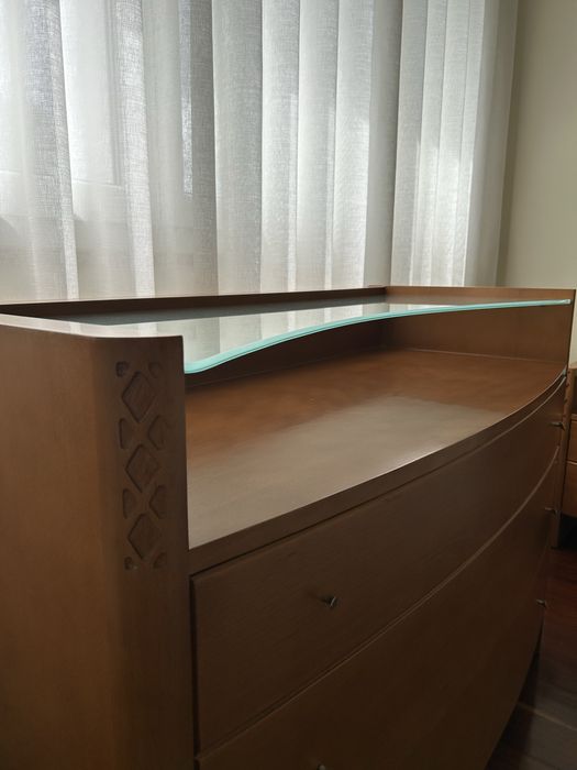 Conjunto de quarto completo