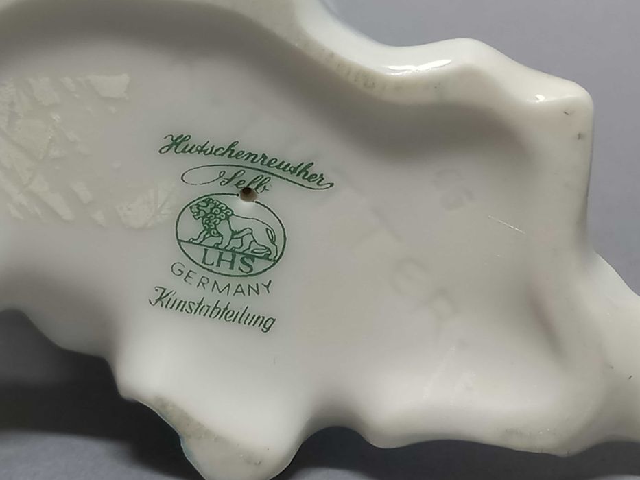 Królewna, figurka Hutschenreuther proj. K.Tutter