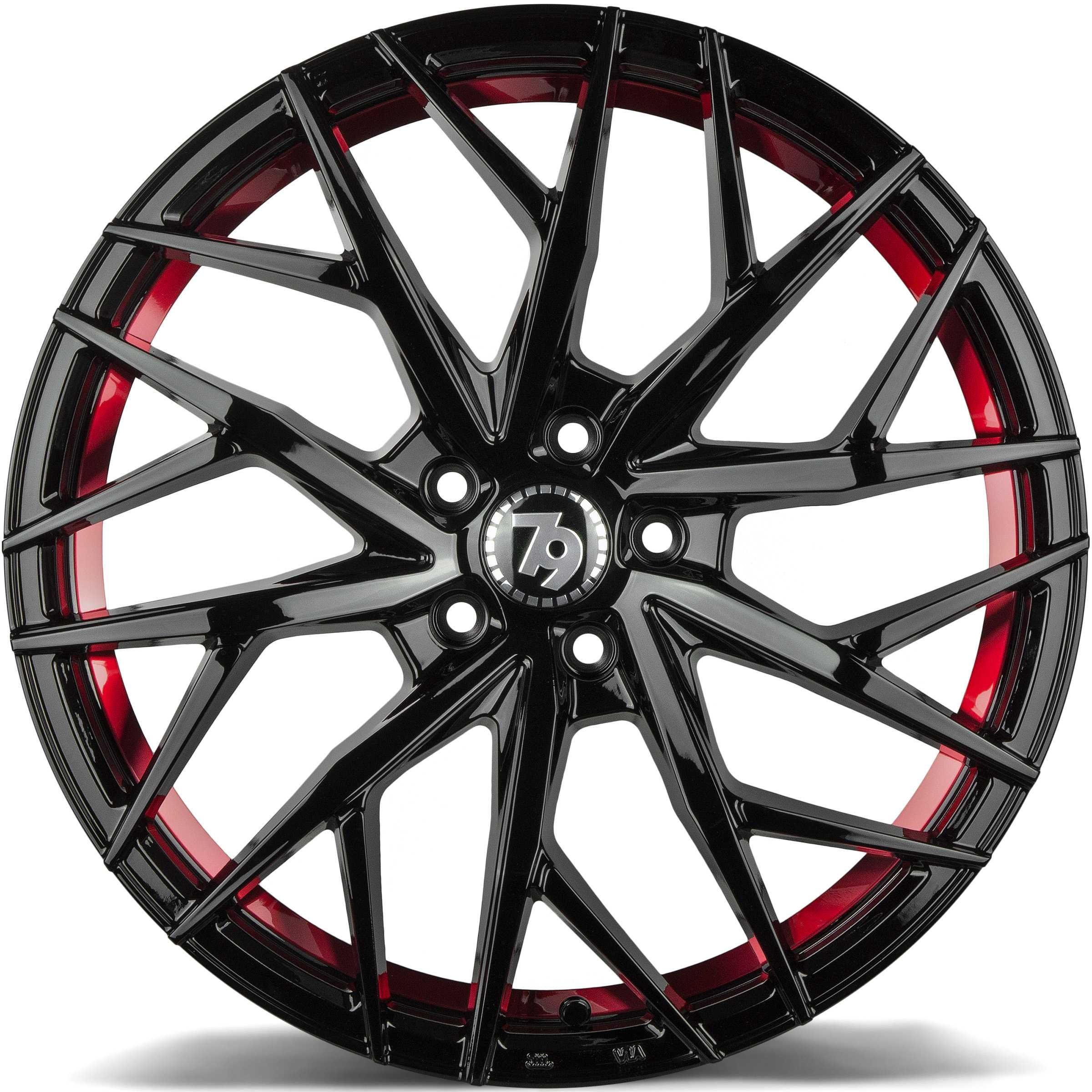Felgi R17 5x108 Peugeot Citroen Opel Land Rover Ford Volvo Toyota Merc