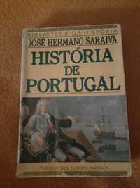 Historia de Portugal