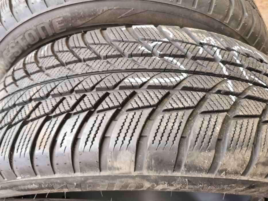 Koła zimowe Mini Alu Oryginał 205/60R17 93H Bridgestone LM001* (310)