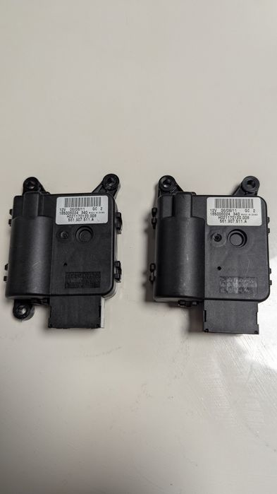 Сервопривод заслонок клімату Volkswagen Passat b7 561.907.511.A