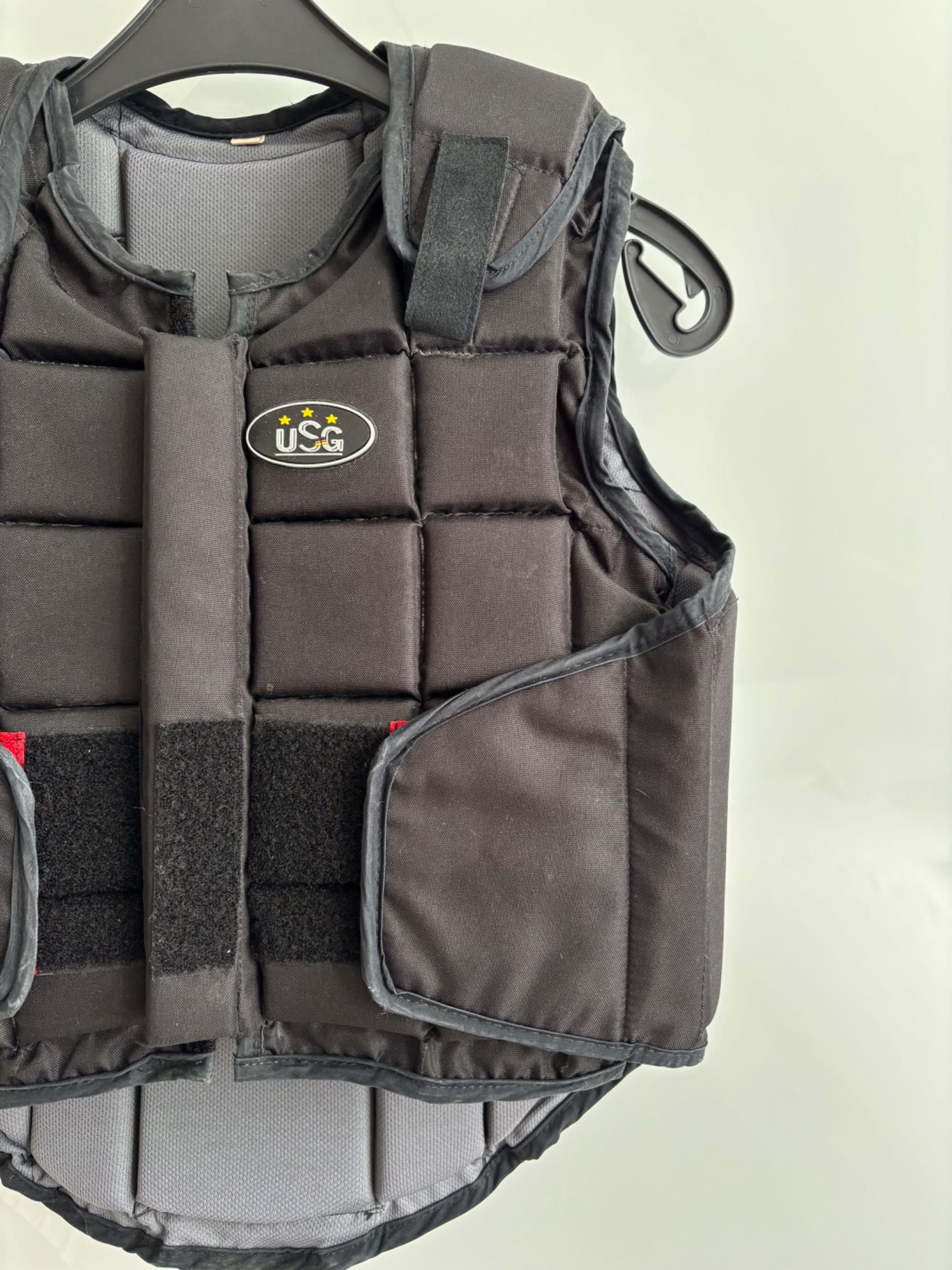 USG Flexi Kamizelka jeździecka Panel Body Protector