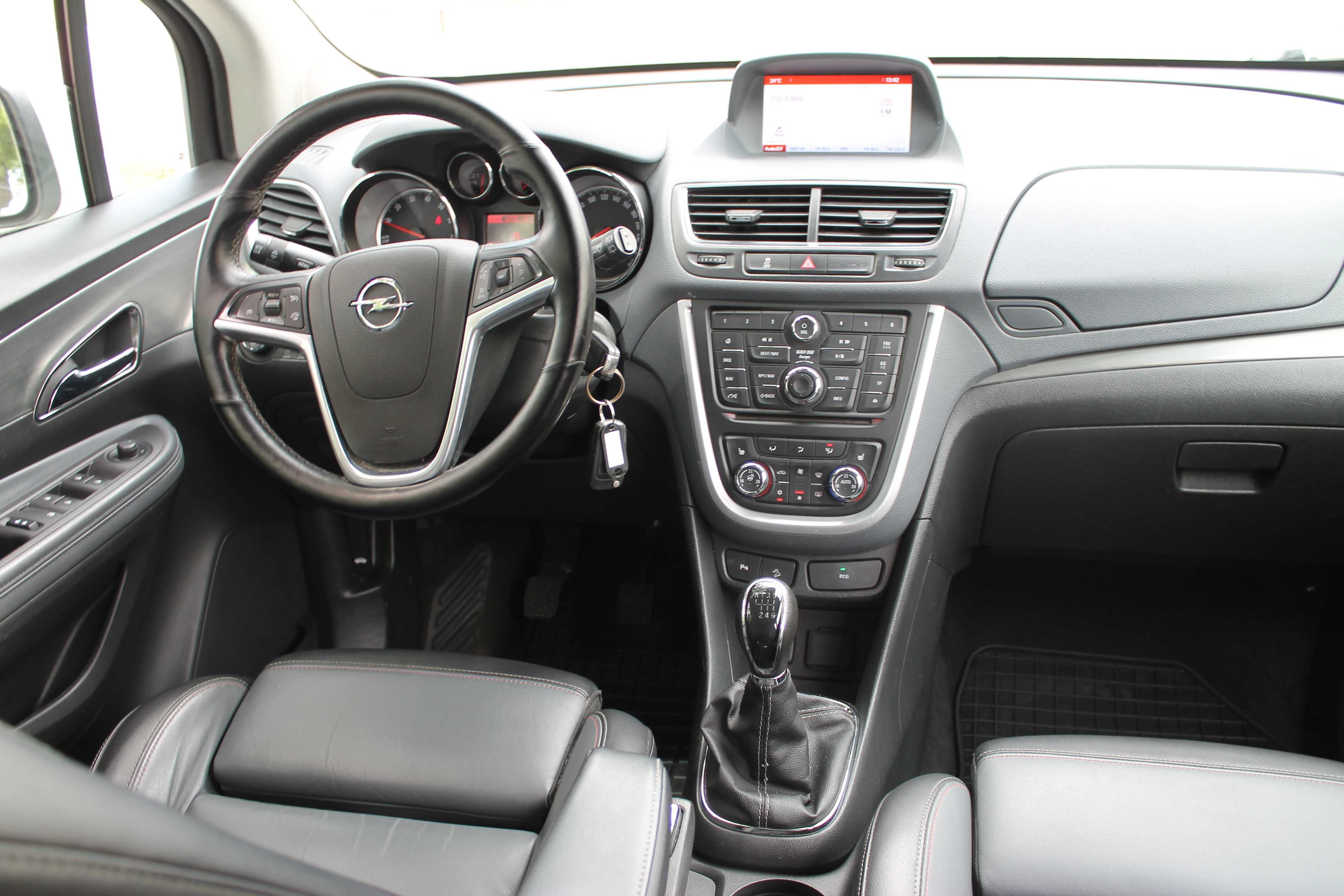 Mokka 1.4T*Serwis*Bezwypadkowa*Full Opcja*