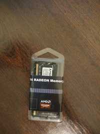 Оперативна память DDR4 4 ГБ 2400Ггц для ноутбука