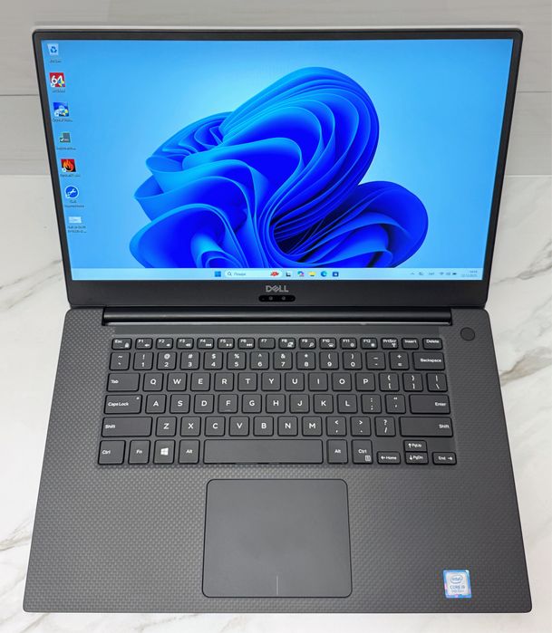 DELL Precision 5540 15.6"FHD IPS|i9-9980HK|32GB|512SSD|T2000|АКБ 12%