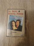 Kaseta Al Bano & Romina Power.
