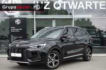 MG ZS 1.5 + 115 KM 2WD 5MT wersja Excite kolor Pabble Black