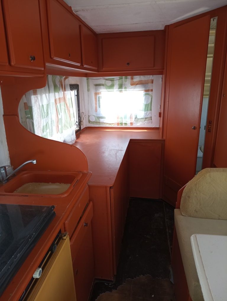 Autocaravana Fiat