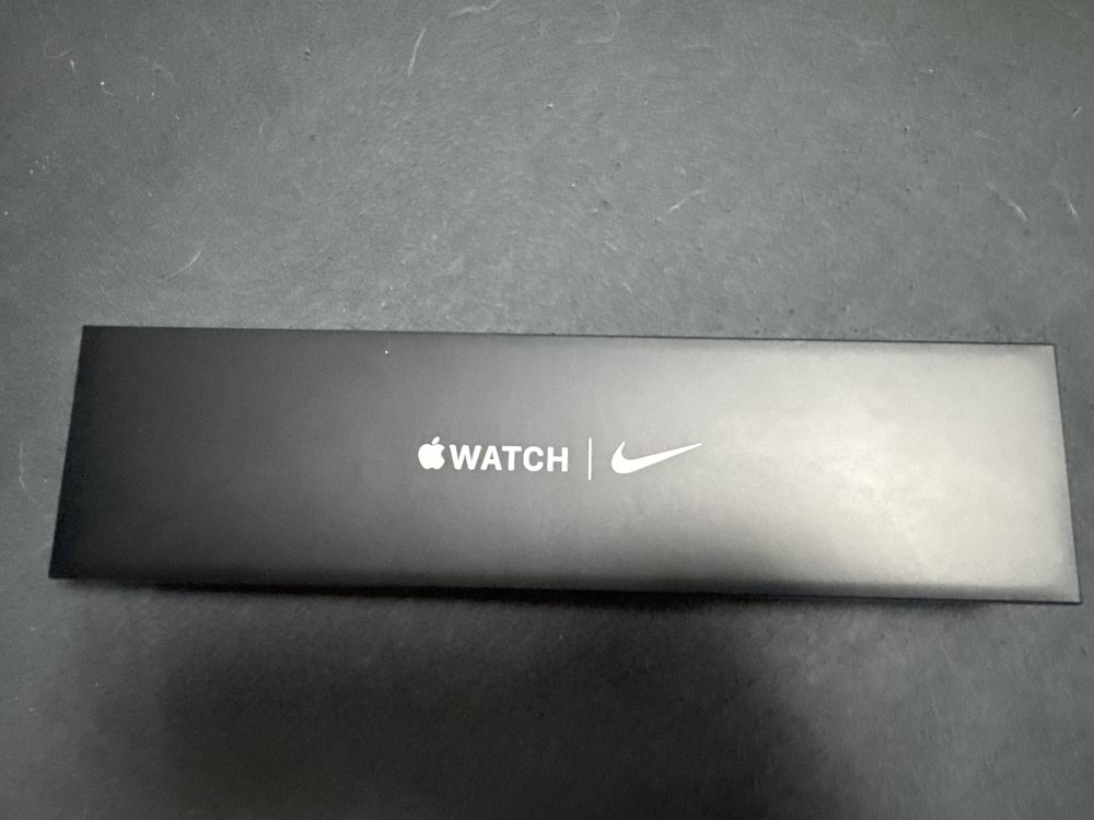 Apple watch Nike series 7 45 mm