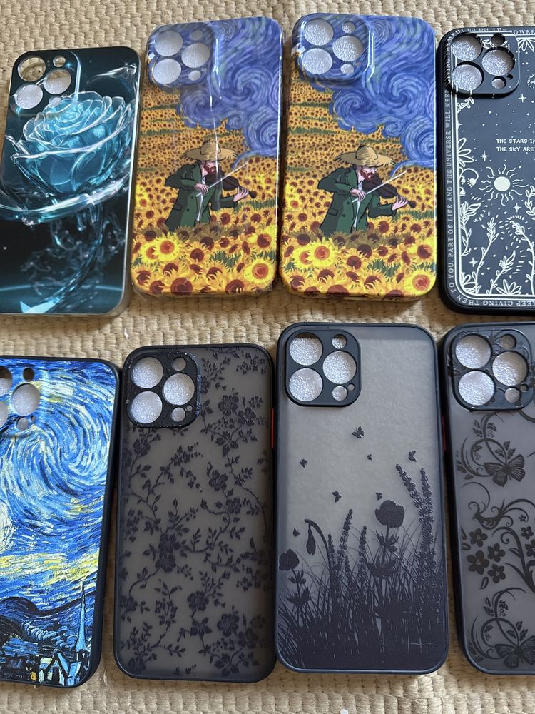 Ofereço Capas Iphone 13 ProMax