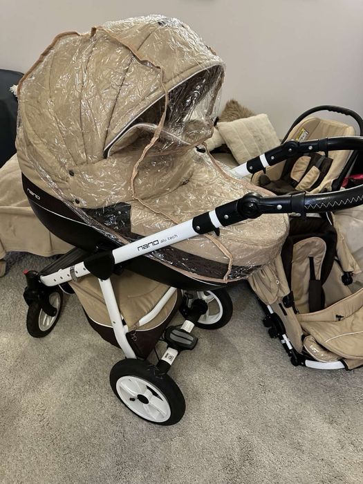 Каляска 3 в 1 в доброму стані