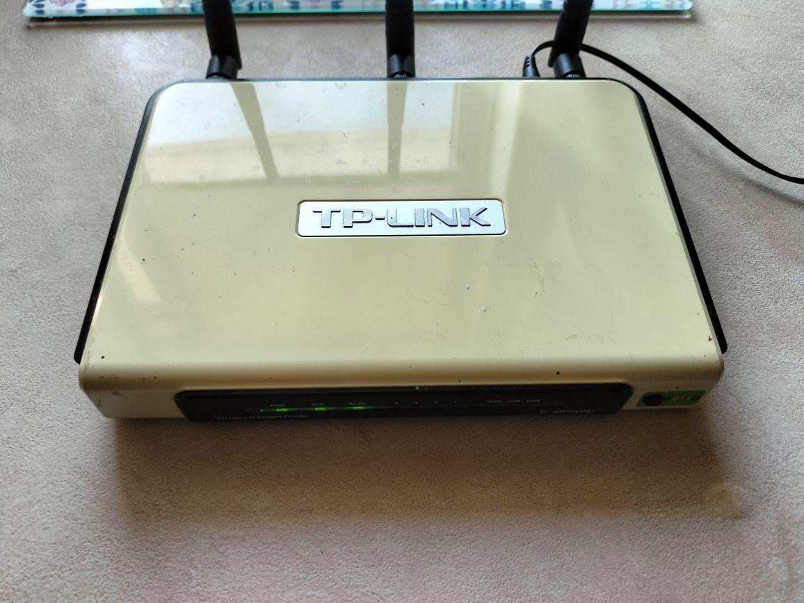 Роутер TP-LINK (Wi-Fi)
