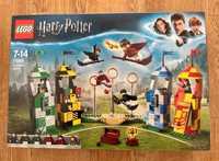 Lego 75956 Harry Potter - чемпіонат Хогвартса з квідичу! New!