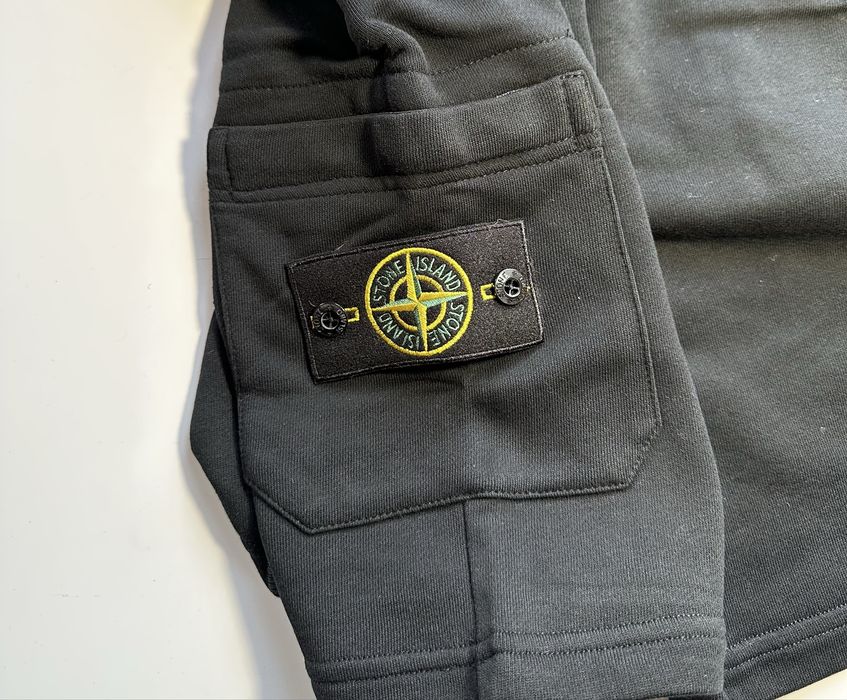 Шорти Stone Island / стон айленд / стон ісланд / стон / Ston