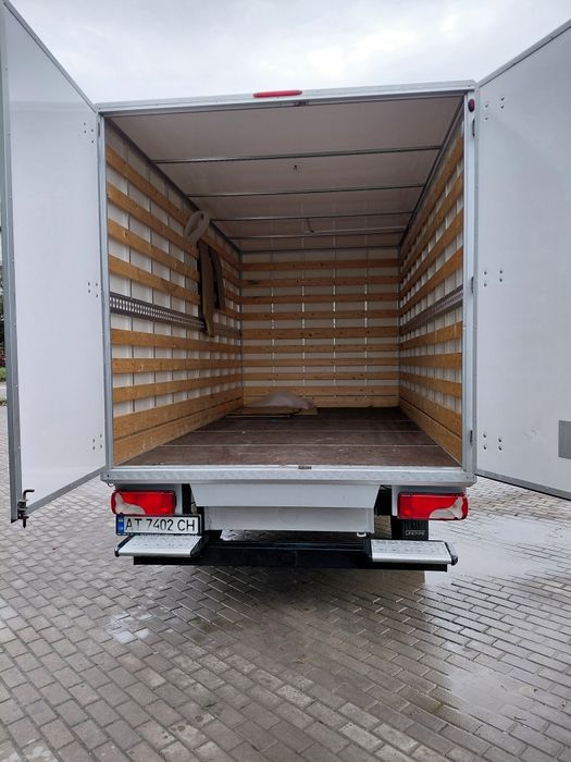 Продам мерседес спрінтер  313  з акпп,  один власник в Україні.