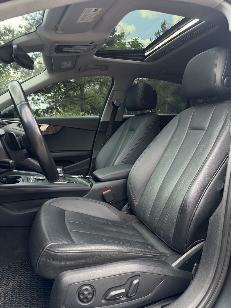 Продам Audi A4 B9