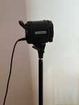 Lampa QuadraLite VideoLED 600