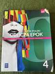 „Oblicza Epok 4” podręcznik język polski 4 klasa szkoły średniej