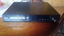 Odtwarzacz płyt DVD  LG DH4130S Możliwa wysyłka olx