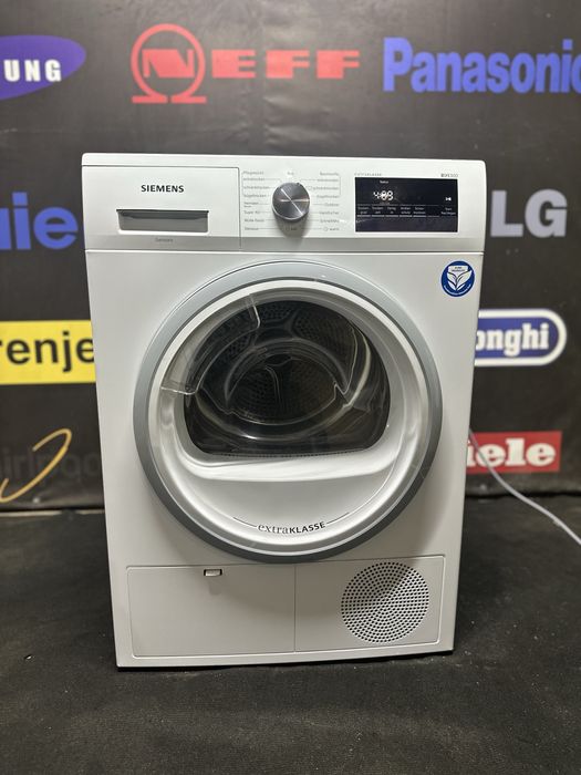 Сушильна машина Siemens IQ300/2022 рік/A+++/AutoDry/тепловий насос