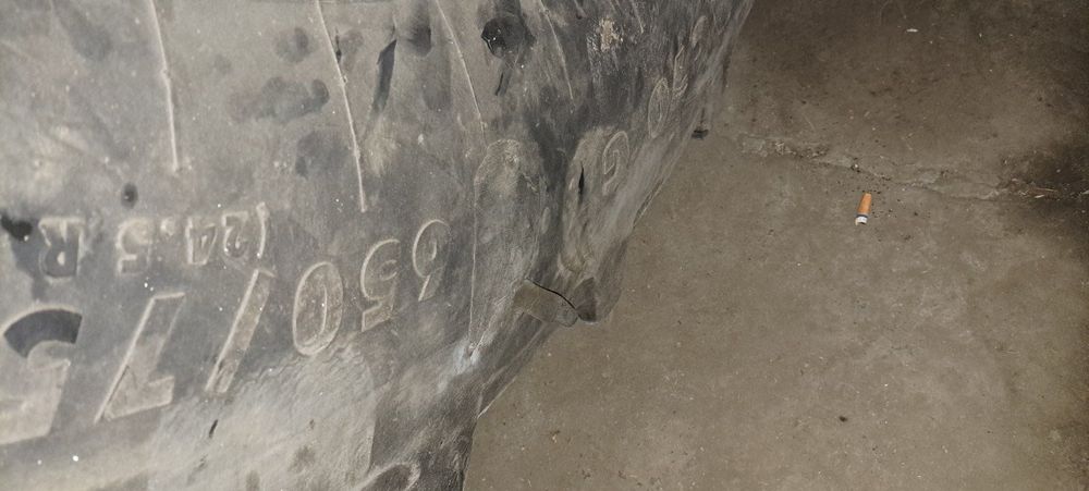 Колесо контiненталь 650 75 r32 - диск посиленый