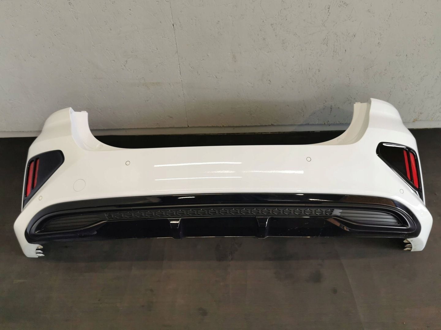 KIA Ceed III CD 3 WD GT-Line zderzak tył tylny 4x pdc
